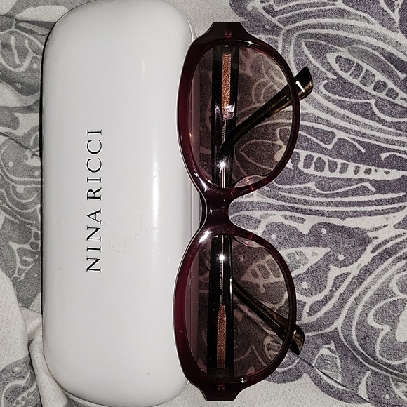 Nina Ricci Sunglasses Vintage - Picture 4 of 15
